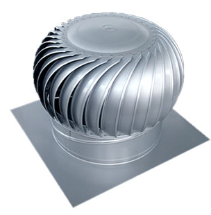 Natural Turbine Ventilator (NTV)