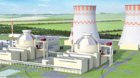 محطة الضبعة للطاقة النووية
