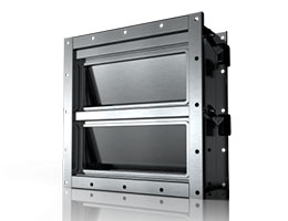 Pressure Relief Damper (PRD)