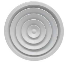 Circular Ceiling Diffuser (CCD)