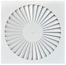 Swirl Diffuser (SWD)