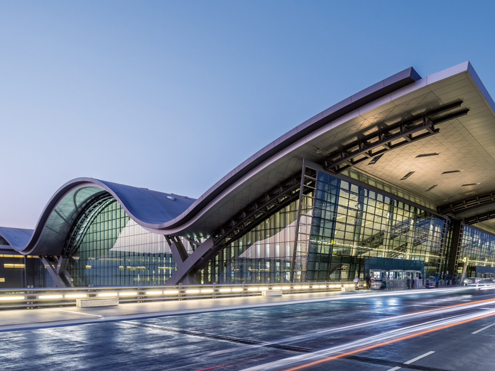 Airports